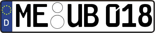 ME-UB018