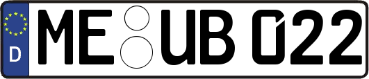 ME-UB022