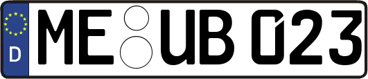 ME-UB023