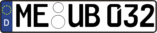 ME-UB032