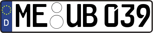 ME-UB039