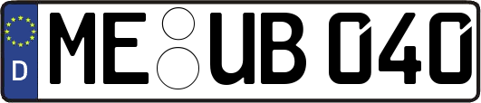 ME-UB040