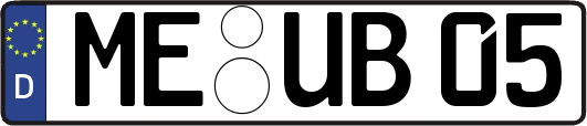 ME-UB05