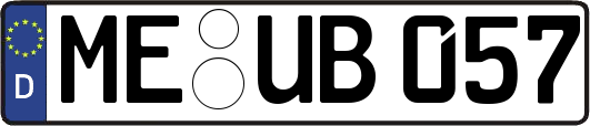 ME-UB057