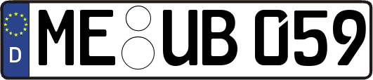 ME-UB059