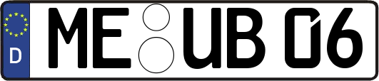 ME-UB06