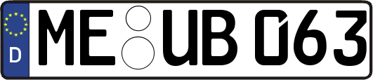 ME-UB063