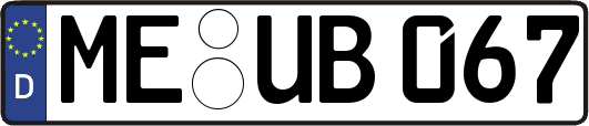 ME-UB067