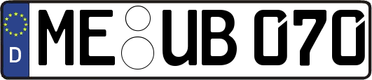 ME-UB070