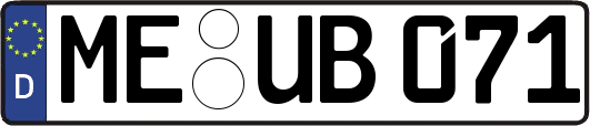 ME-UB071