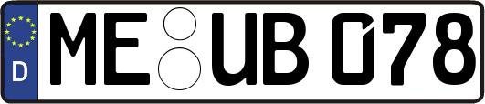 ME-UB078