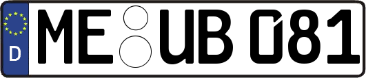 ME-UB081
