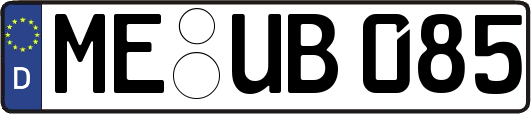 ME-UB085