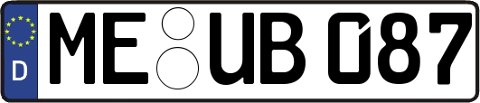 ME-UB087