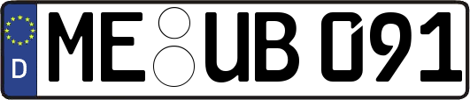 ME-UB091