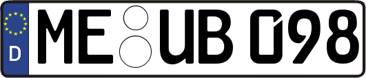 ME-UB098