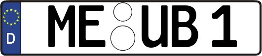 ME-UB1