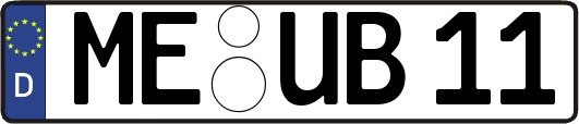 ME-UB11