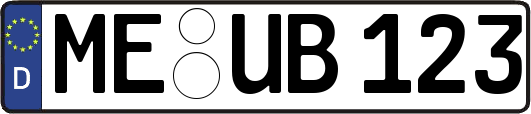 ME-UB123
