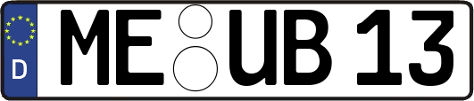ME-UB13