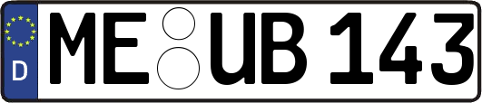 ME-UB143