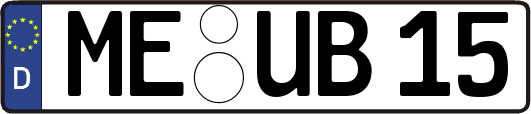ME-UB15