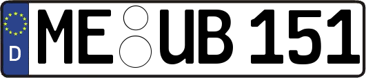 ME-UB151