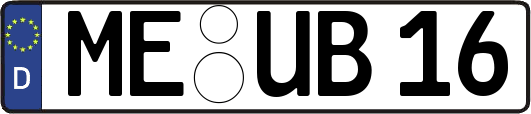 ME-UB16