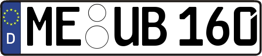 ME-UB160