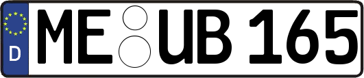 ME-UB165