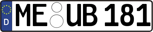 ME-UB181