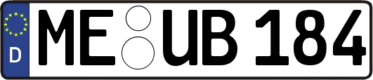 ME-UB184