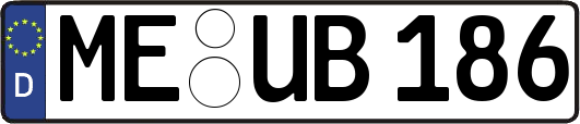 ME-UB186