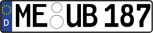 ME-UB187