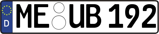 ME-UB192