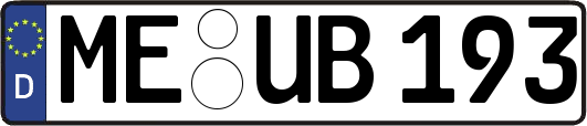 ME-UB193
