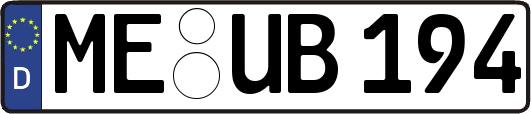 ME-UB194