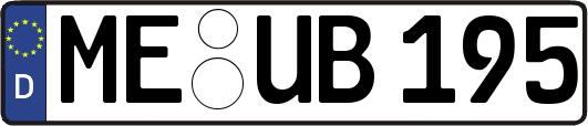 ME-UB195