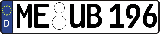ME-UB196