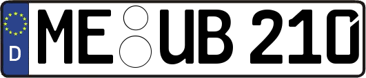 ME-UB210