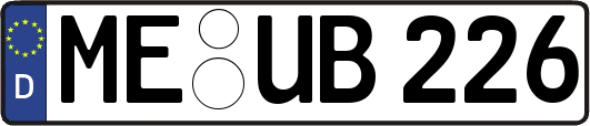 ME-UB226