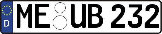ME-UB232