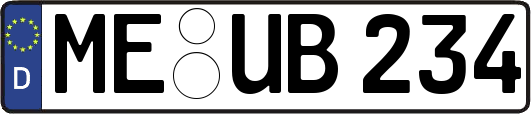 ME-UB234