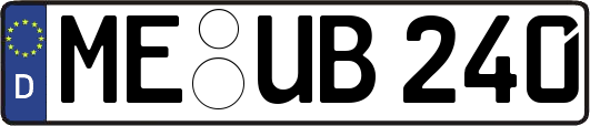 ME-UB240