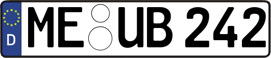 ME-UB242