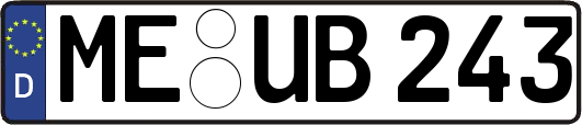 ME-UB243