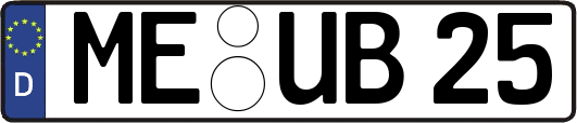 ME-UB25