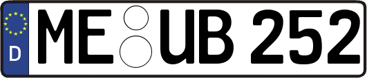 ME-UB252