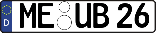 ME-UB26