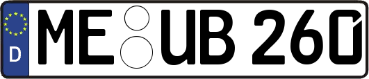 ME-UB260